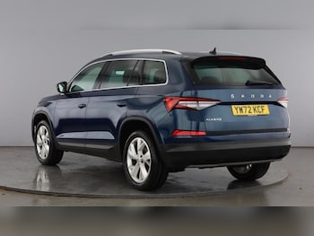 Used Skoda Kodiaq 2022 for sale - 77270905: Photo