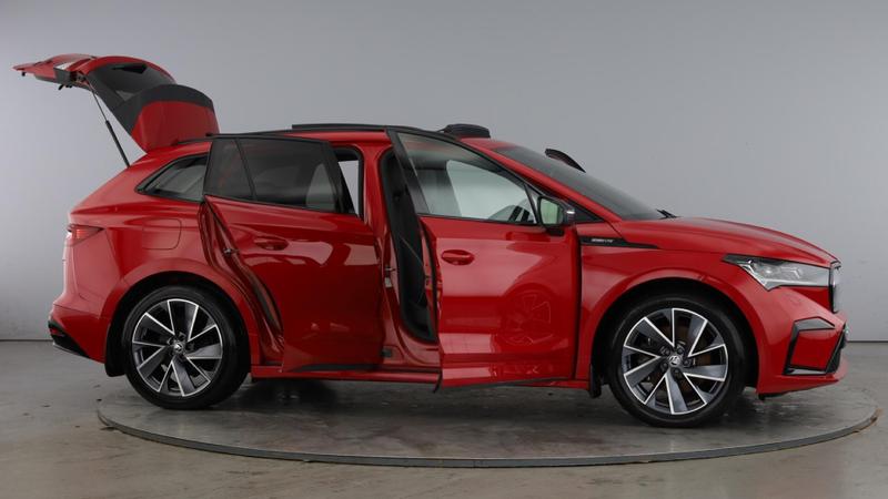 Used Skoda Enyaq 2023 for sale - 76391361: Photo 11