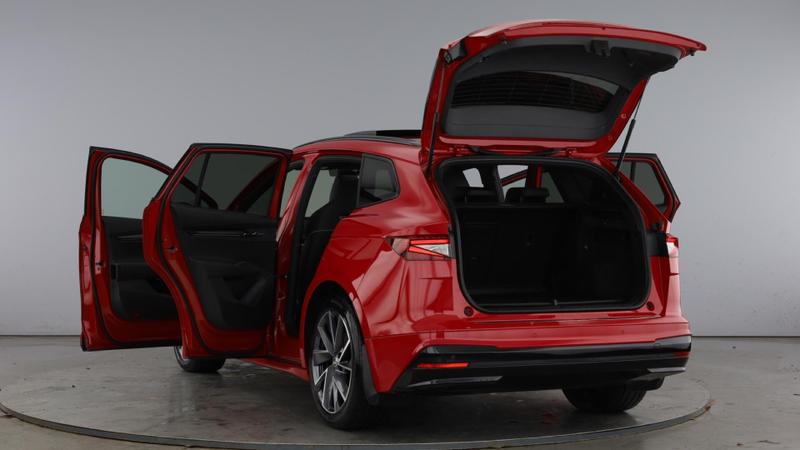 Used Skoda Enyaq 2023 for sale - 76391361: Photo 12