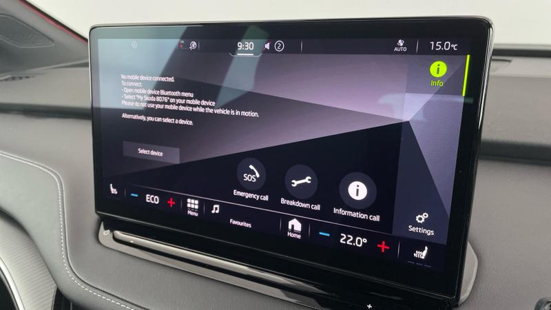 Used Skoda Enyaq 2023 for sale - 76391361: Photo 27