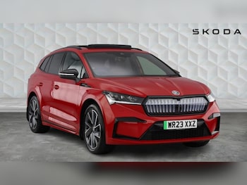 Used Skoda Enyaq 2023 for sale - 76391361: Photo