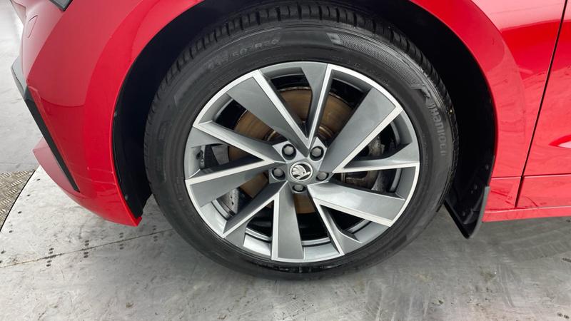 Used Skoda Enyaq 2023 for sale - 76391361: Photo 45