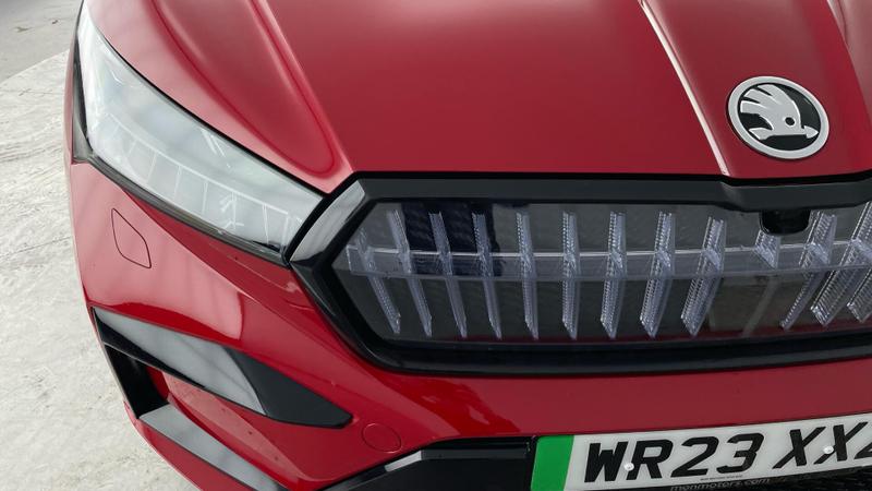 Used Skoda Enyaq 2023 for sale - 76391361: Photo 47