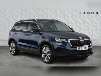Used Skoda Karoq 2023 for sale - 79253622: Photo