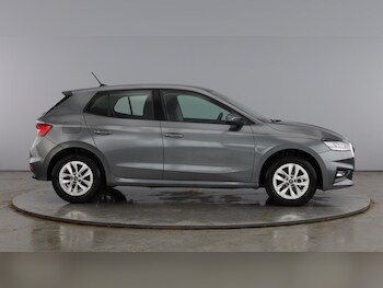 Used Skoda Fabia 2025 for sale - 77504918: Photo