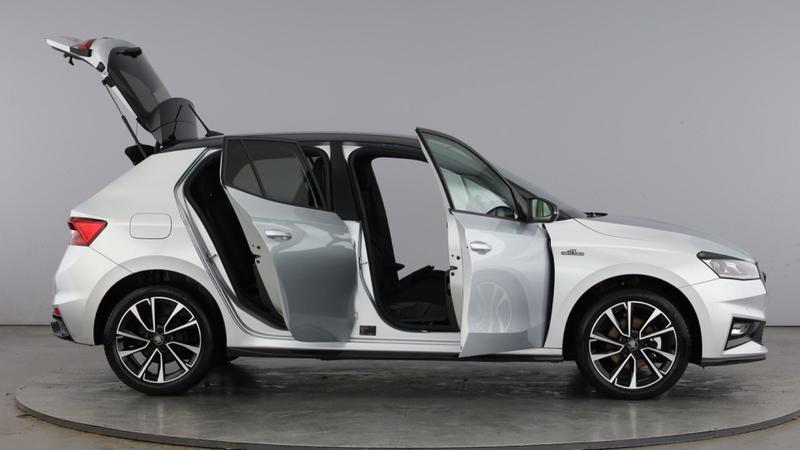 Used Skoda Fabia 2025 for sale - 77006121: Photo 10