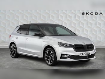 Used Skoda Fabia 2025 for sale - 77006121: Photo