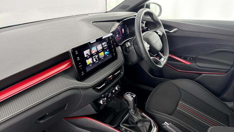 Used Skoda Fabia 2025 for sale - 77006121: Photo 2