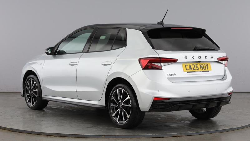 Used Skoda Fabia 2025 for sale - 77006121: Photo 3