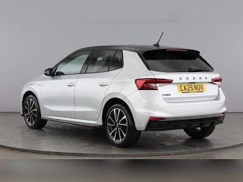 Used Skoda Fabia 2025 for sale - 77006121: Photo