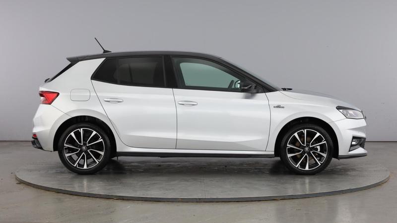 Used Skoda Fabia 2025 for sale - 77006121: Photo 4