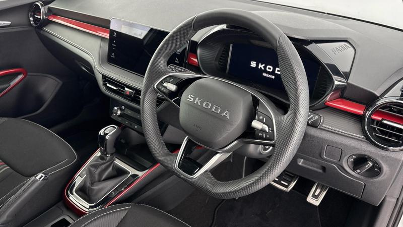 Used Skoda Fabia 2025 for sale - 77006121: Photo 6