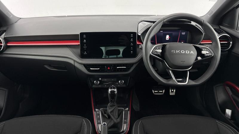 Used Skoda Fabia 2025 for sale - 77006121: Photo 8