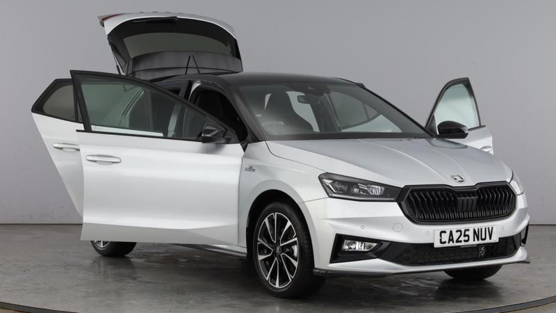 Used Skoda Fabia 2025 for sale - 77006121: Photo 9