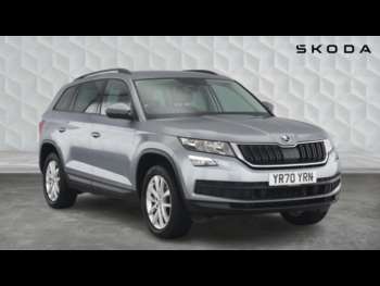 2020 - 1.5 TSI (150ps) SE (7 seats) ACT DSG SUV Automatic 5-Door