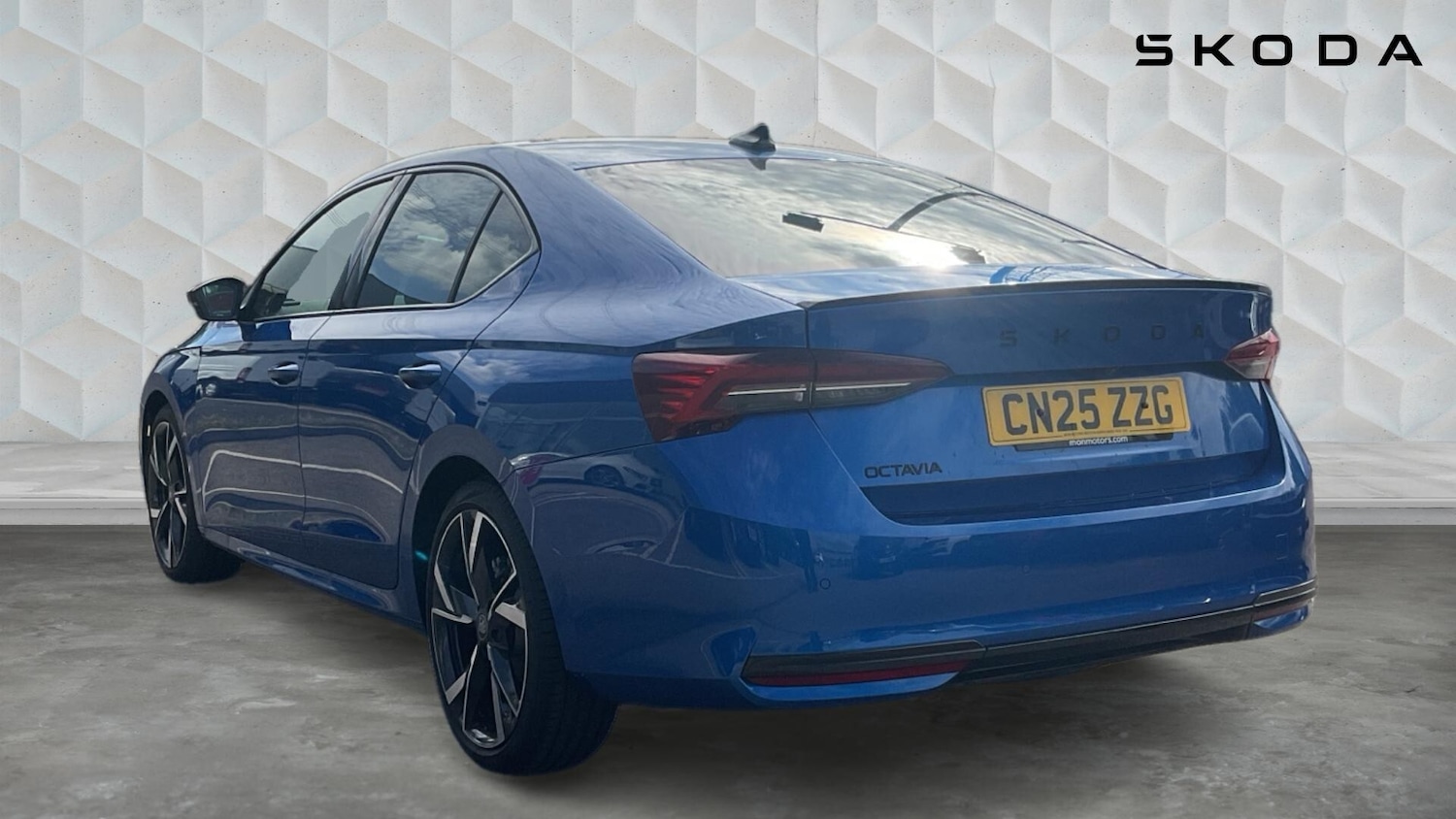 Used Skoda Octavia 2025 for sale - 77504976: Photo 3