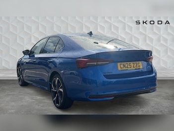 Used Skoda Octavia 2025 for sale - 77504976: Photo