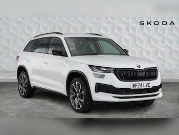 Used Skoda Kodiaq 2024 for sale - 79101922: Photo