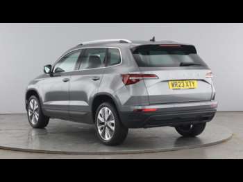 Used Skoda Karoq 2023 for sale - 75196716: Photo