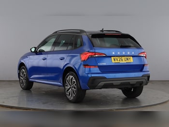 Used Skoda Kamiq 2026 for sale - 78340599: Photo