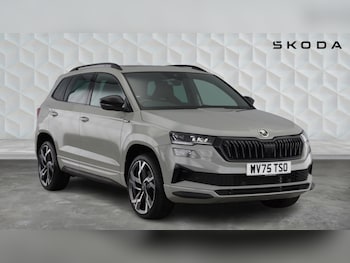 Used Skoda Karoq 2025 for sale - 78849407: Photo