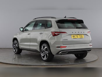 Used Skoda Karoq 2025 for sale - 78849407: Photo