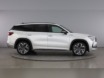 Used Skoda Kodiaq 2025 for sale - 77504921: Photo