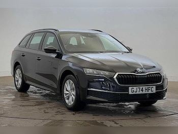 Skoda - Octavia