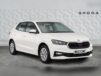 Used Skoda Fabia 2023 for sale - 77803918: Photo