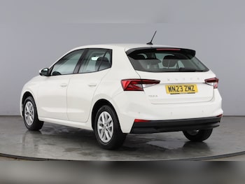 Used Skoda Fabia 2023 for sale - 77803918: Photo