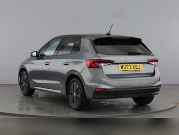 Used Skoda Fabia 2023 for sale - 76603505: Photo