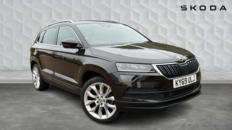 Used Skoda Karoq 2019 for sale - 75919118: Photo 1