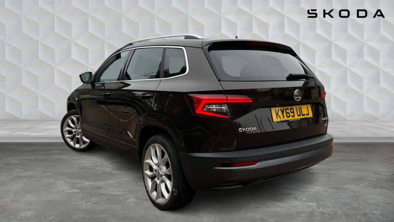 Used Skoda Karoq 2019 for sale - 75919118: Photo 3