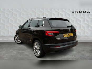 Used Skoda Karoq 2019 for sale - 75919118: Photo