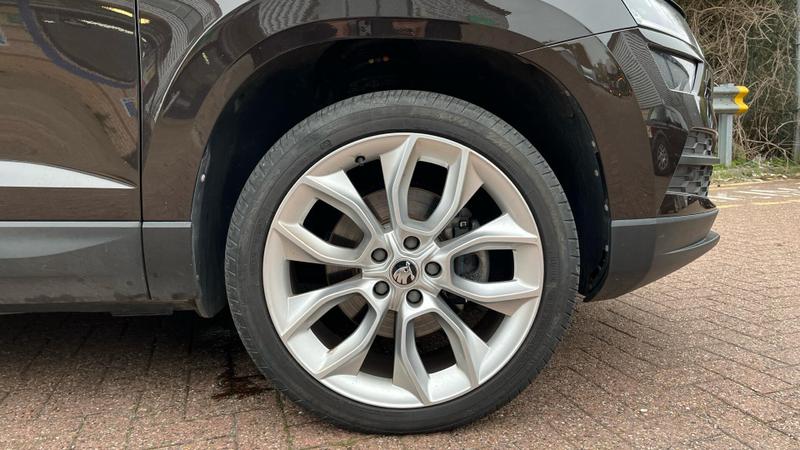 Used Skoda Karoq 2019 for sale - 75919118: Photo 5