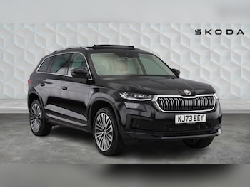 Used Skoda Kodiaq 2024 for sale - 77515769: Photo