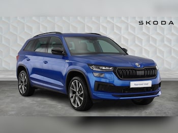 Used Skoda Kodiaq 2023 for sale - 77732640: Photo