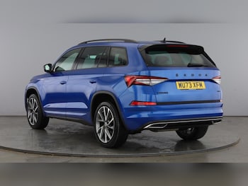 Used Skoda Kodiaq 2023 for sale - 77732640: Photo