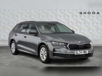 Skoda Octavia feature image