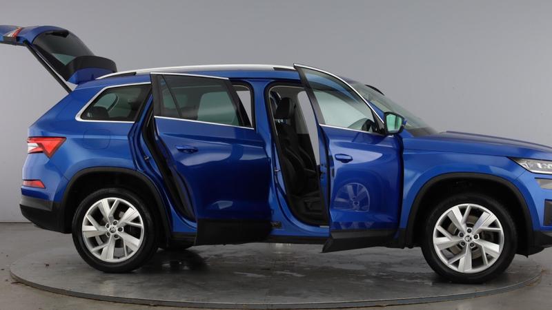 Used Skoda Kodiaq 2021 for sale - 76797141: Photo 10