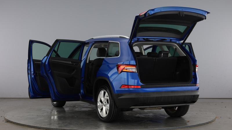 Used Skoda Kodiaq 2021 for sale - 76797141: Photo 11