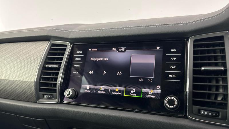 Used Skoda Kodiaq 2021 for sale - 76797141: Photo 16
