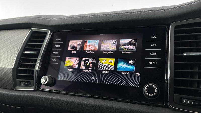 Used Skoda Kodiaq 2021 for sale - 76797141: Photo 18