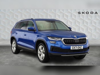 2021 - 2.0 TDI SE L 4x4 5dr DSG [7 Seat] Automatic