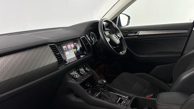 Used Skoda Kodiaq 2021 for sale - 76797141: Photo 2