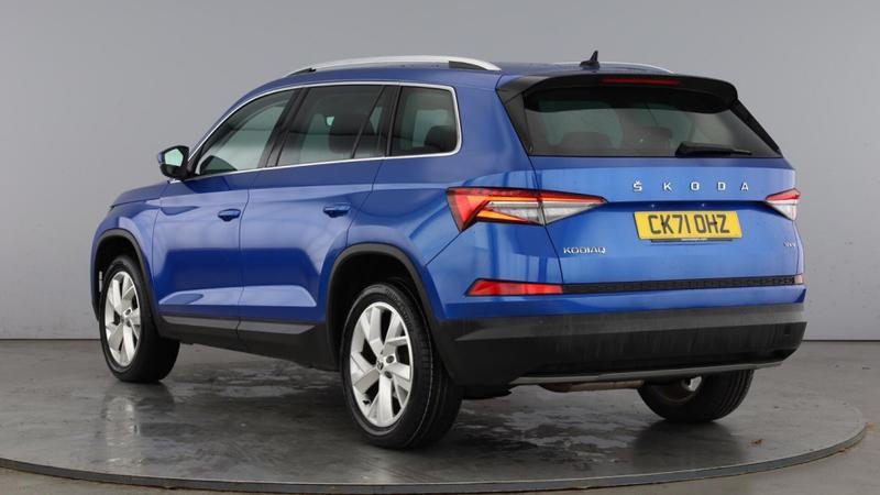 Used Skoda Kodiaq 2021 for sale - 76797141: Photo 3