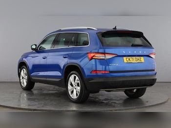 Used Skoda Kodiaq 2021 for sale - 76797141: Photo