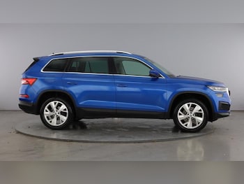 Used Skoda Kodiaq 2021 for sale - 76797141: Photo