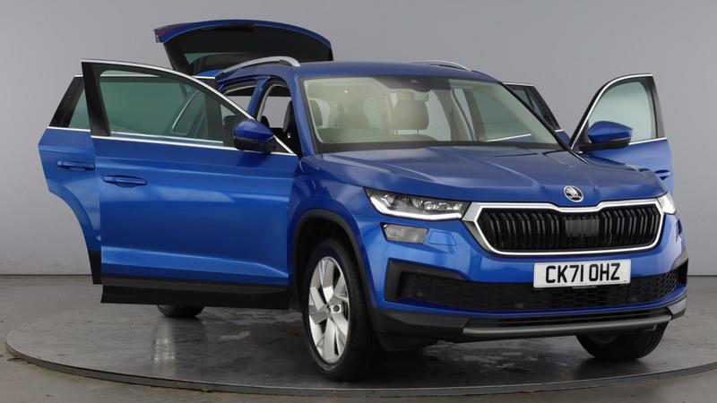 Used Skoda Kodiaq 2021 for sale - 76797141: Photo 9