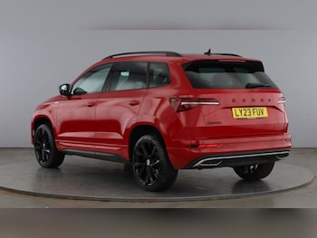 Used Skoda Karoq 2023 for sale - 79174036: Photo